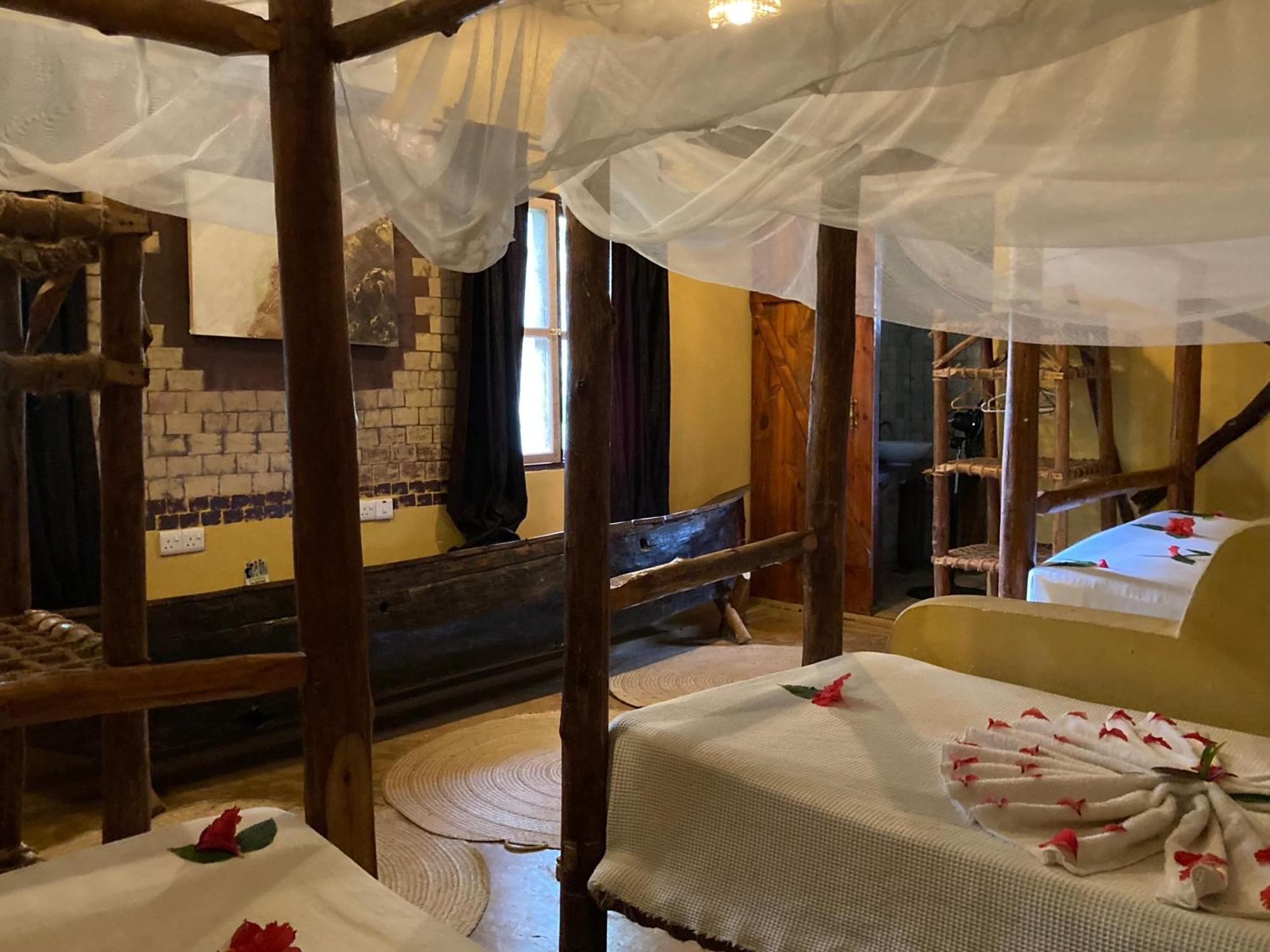 Pasa Lodge Zanzibar 南威 外观 照片