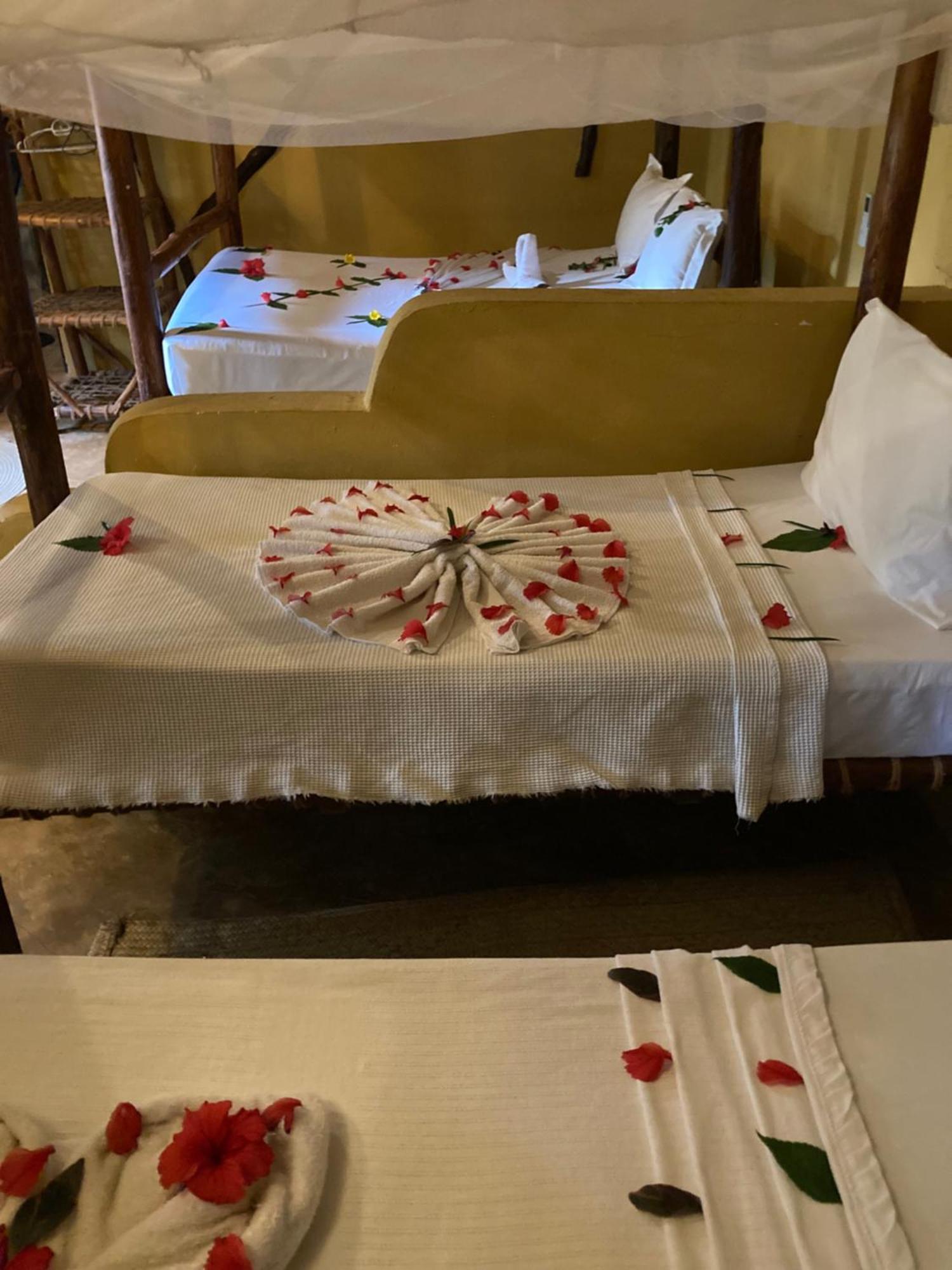 Pasa Lodge Zanzibar 南威 外观 照片