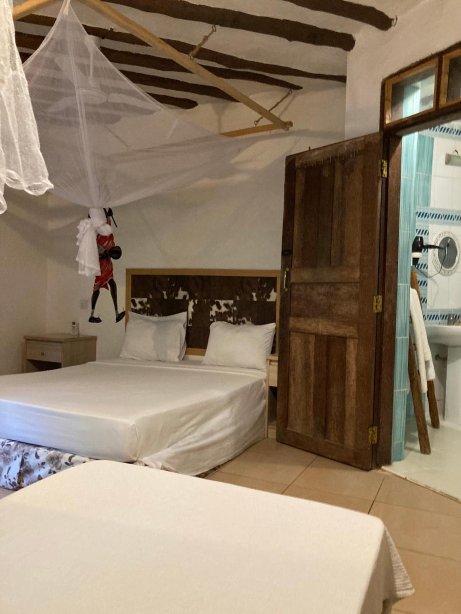 Pasa Lodge Zanzibar 南威 外观 照片