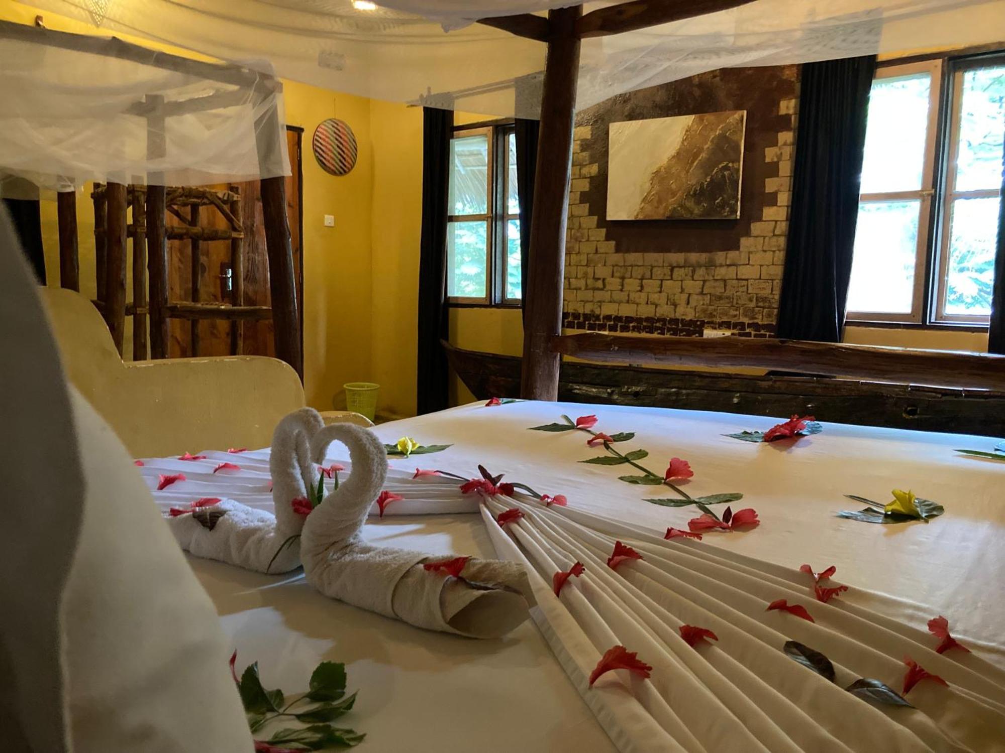 Pasa Lodge Zanzibar 南威 外观 照片