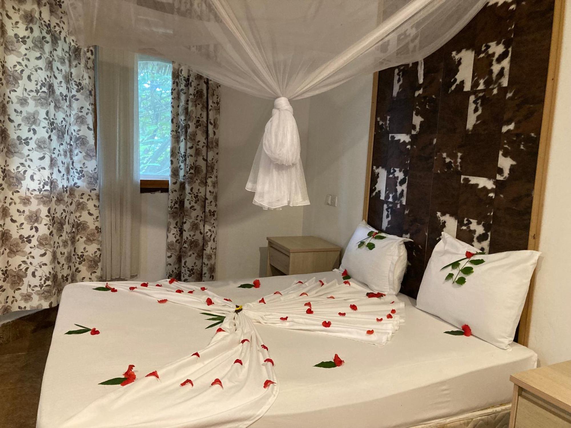 Pasa Lodge Zanzibar 南威 外观 照片
