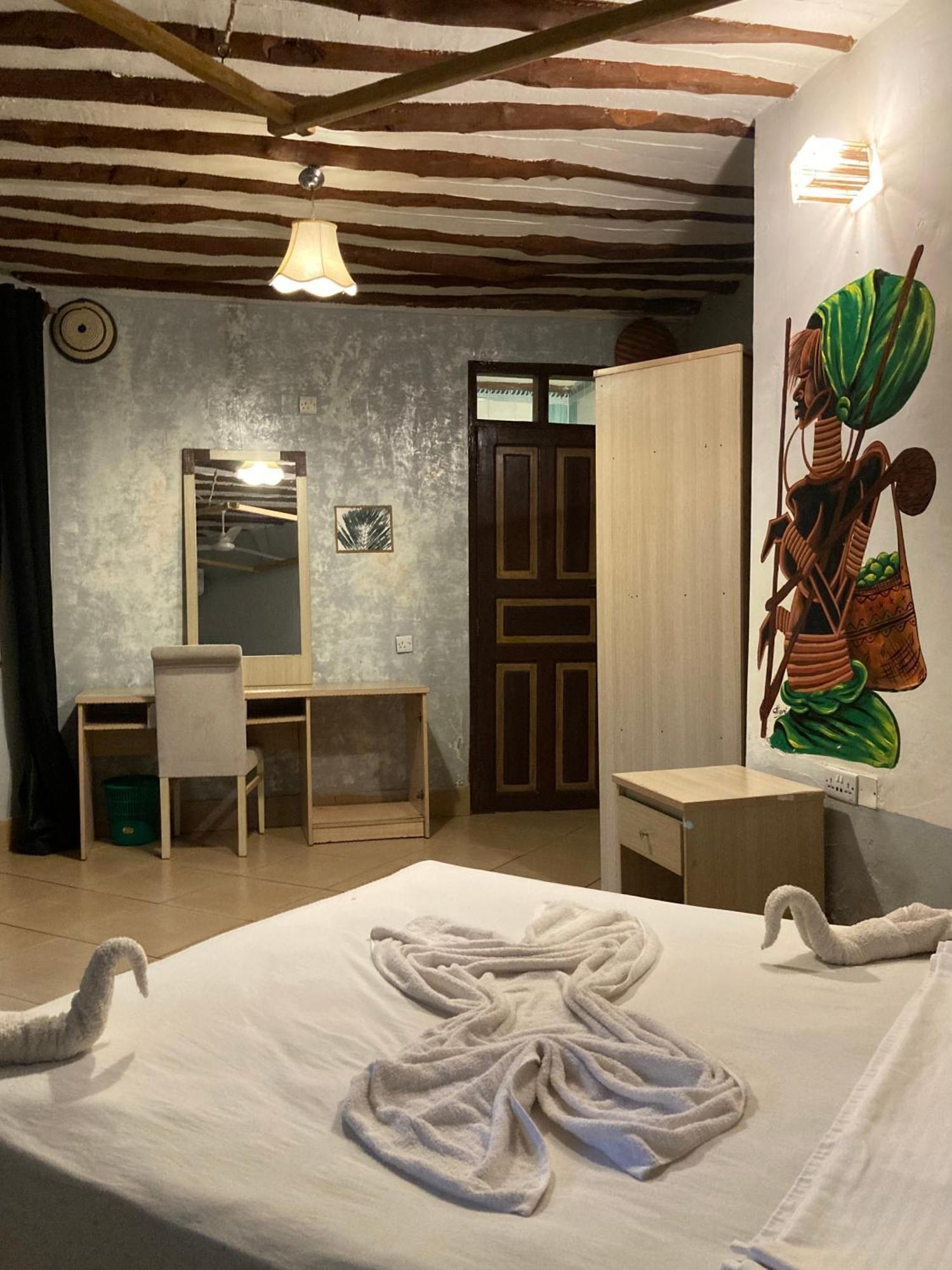 Pasa Lodge Zanzibar 南威 外观 照片